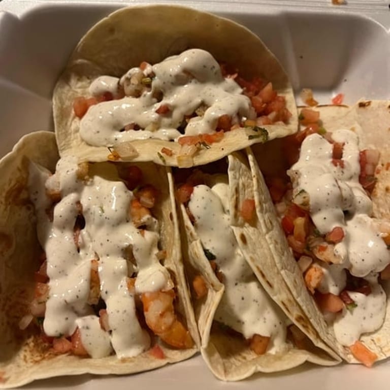 Delicious Shrimp Dishes