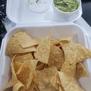 Chips & Salsa