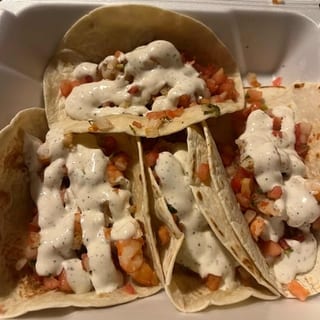 Shrimp Taco