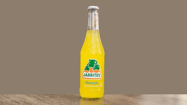 Mexican Soda.