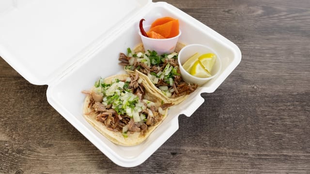 Tacos.
