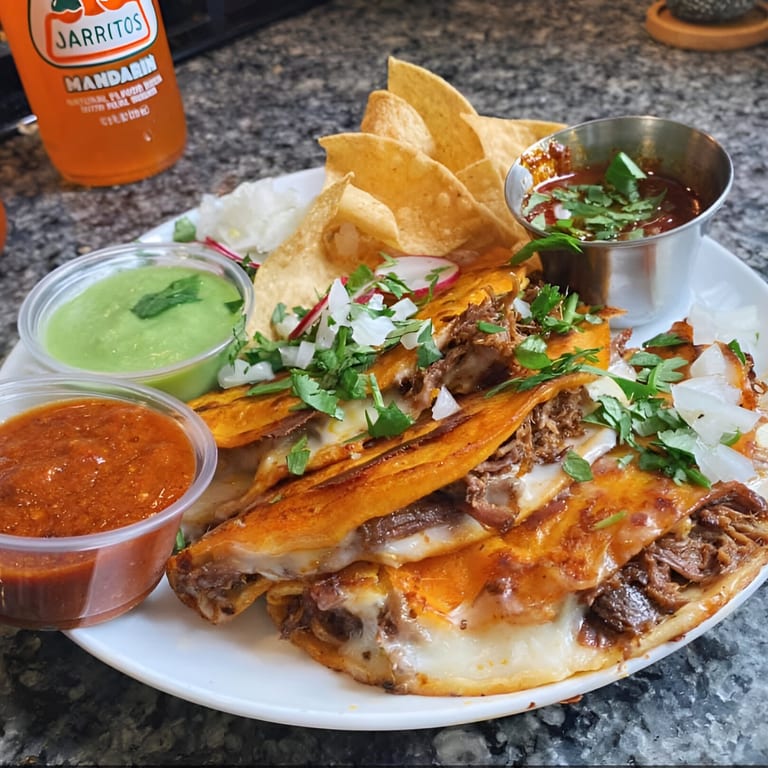 Fresh, Made-to-Order Mexican Favorites