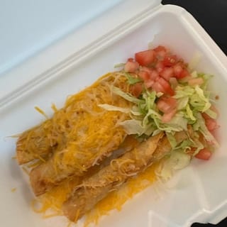 Rolled Tacos
