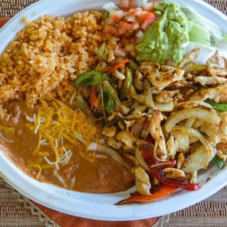Fajitas