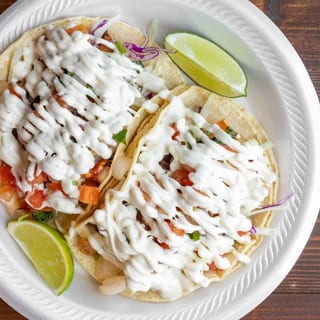 Fish Taco