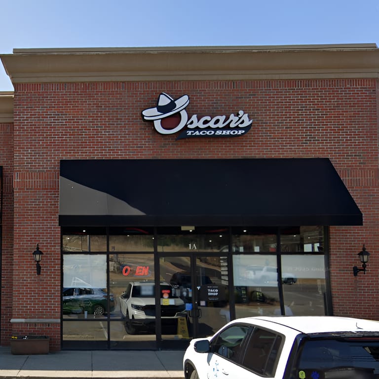Welcome to Oscar's Taco Shop