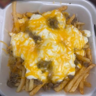 Carne Asada (Steak Fries)``
