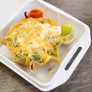 Taco Salad (all day)