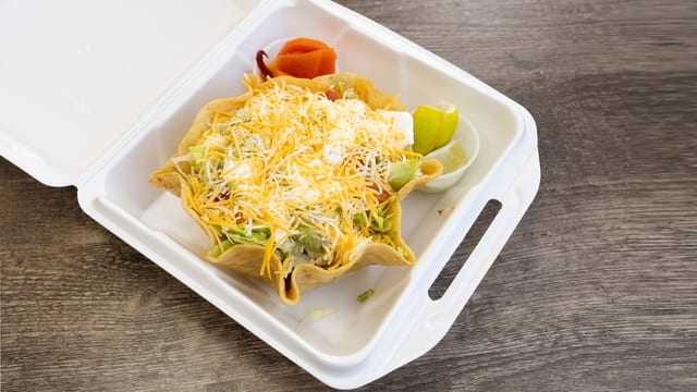 Taco Salad.