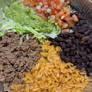Burrito Bowl