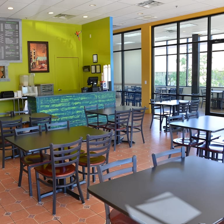 A Place to Gather and Enjoy
