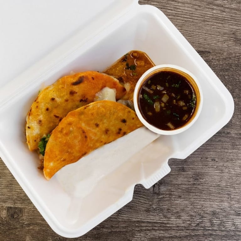 Delicious Birria Tacos and More